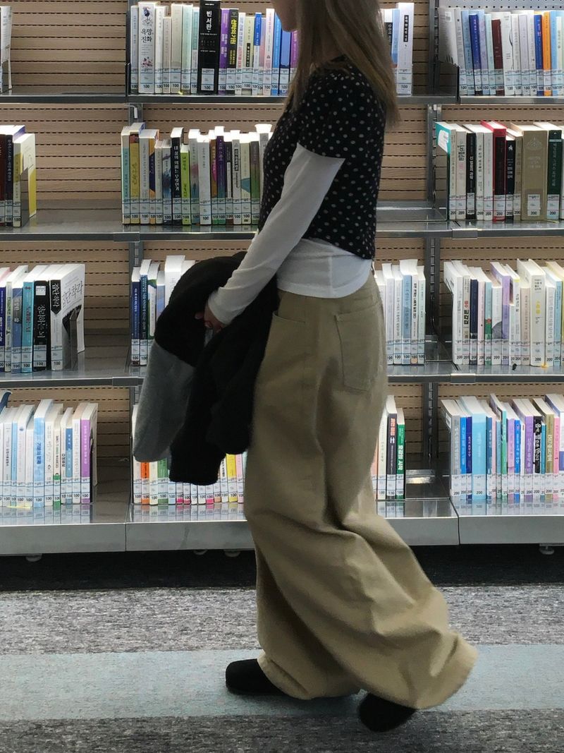 Big Cotton Daily Balloon Pants (5c)