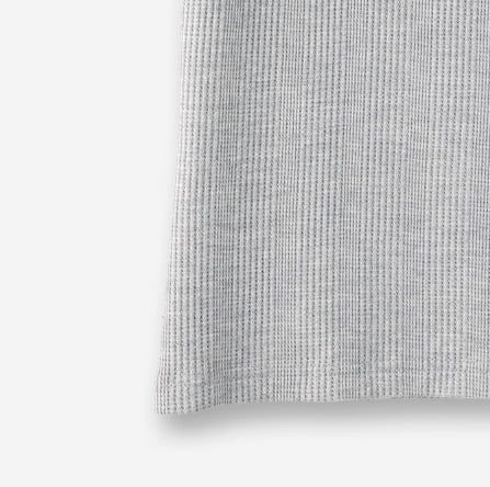 Node Stud Ribbed Sleeveless
