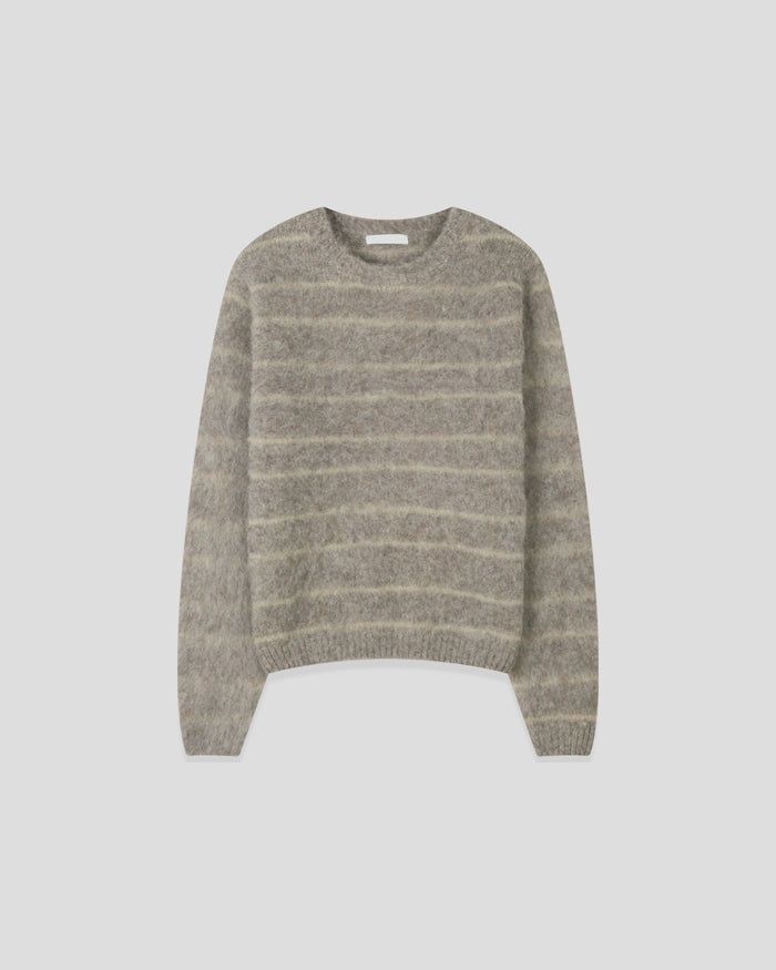 (UNISEX) Melony Brush Knit
