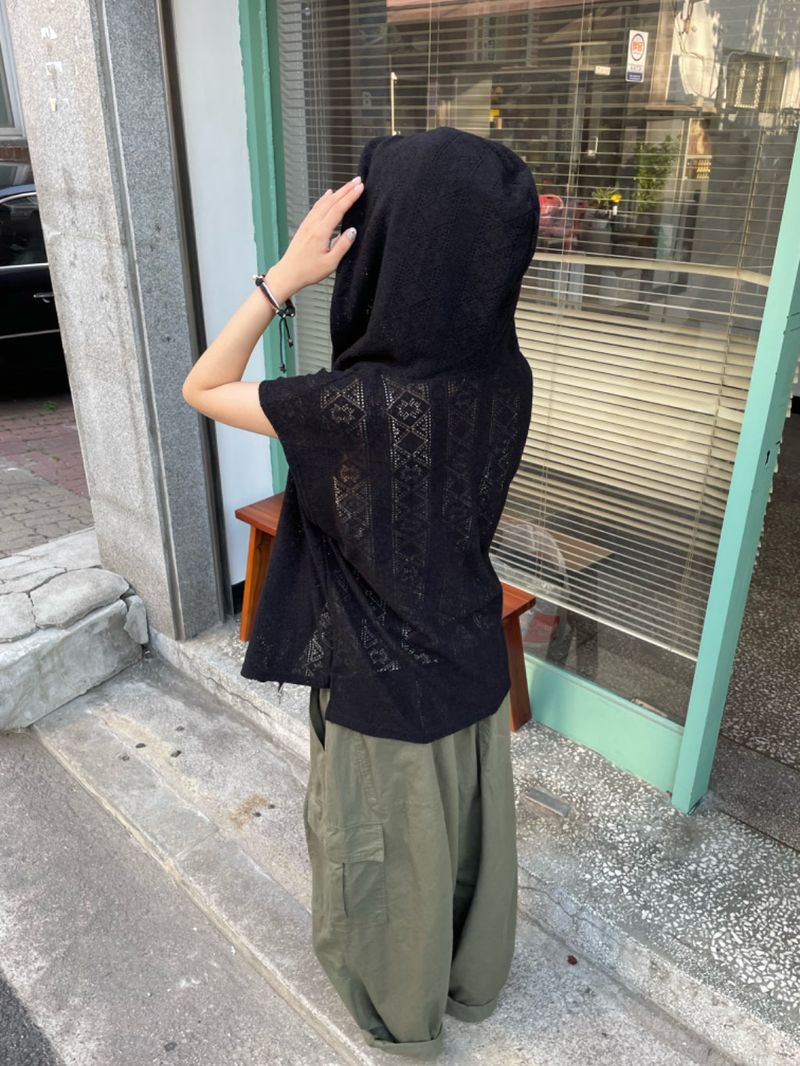 コットンカーゴパンツ