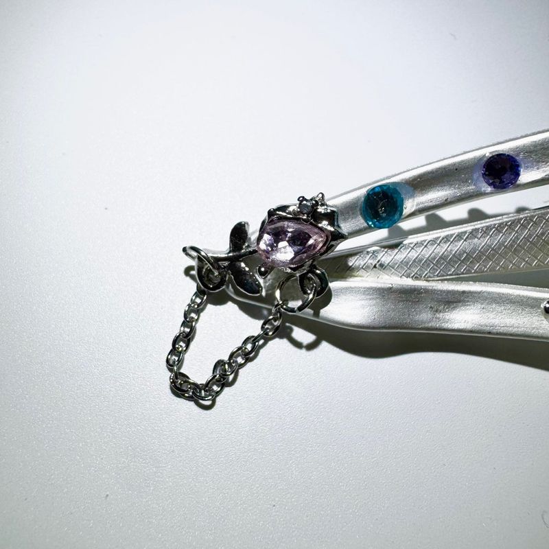 Jennie hairpin