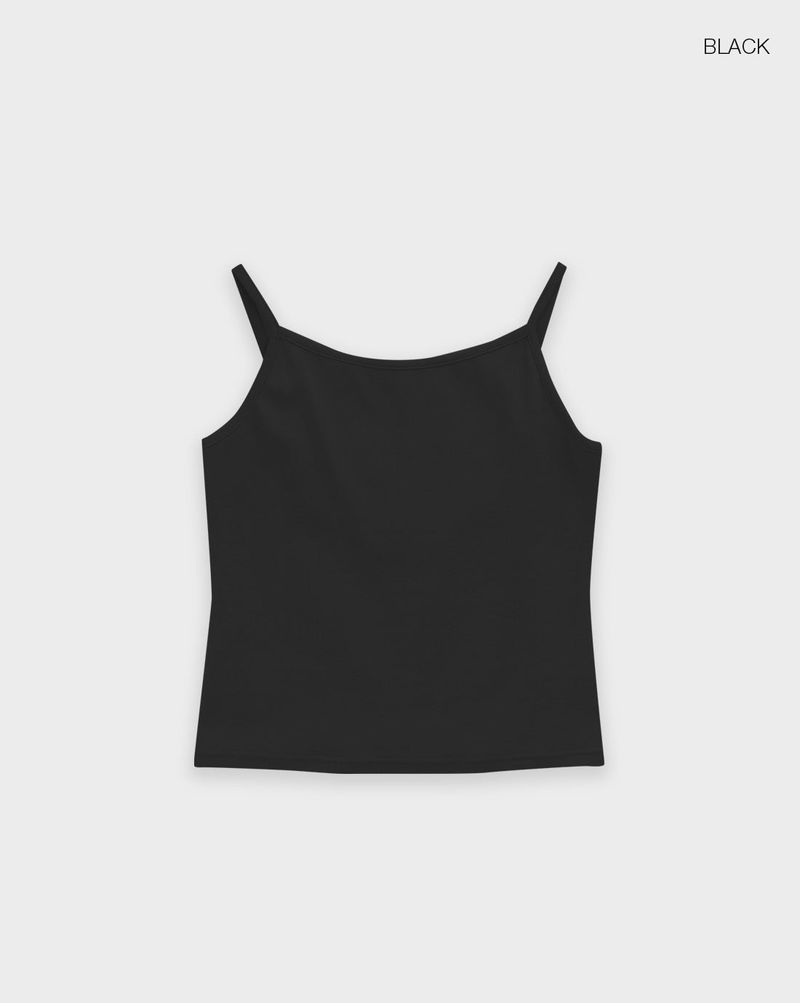 [MADE] Porita Basic Tank Top