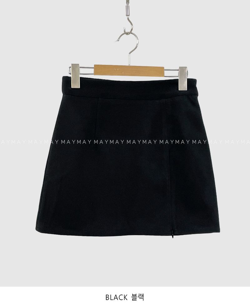 daemon zipper skirt