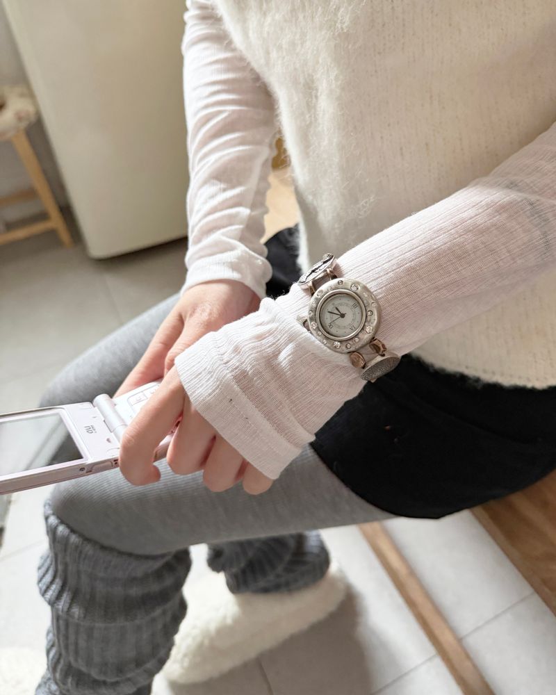 Star Puff Angel Watch