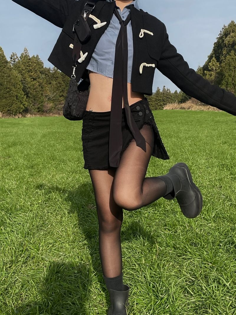 フロムラボミニスカート