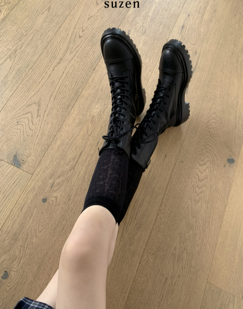 suzen（スゼン）の「Cobalt Lace-up walker（Shoes）」
