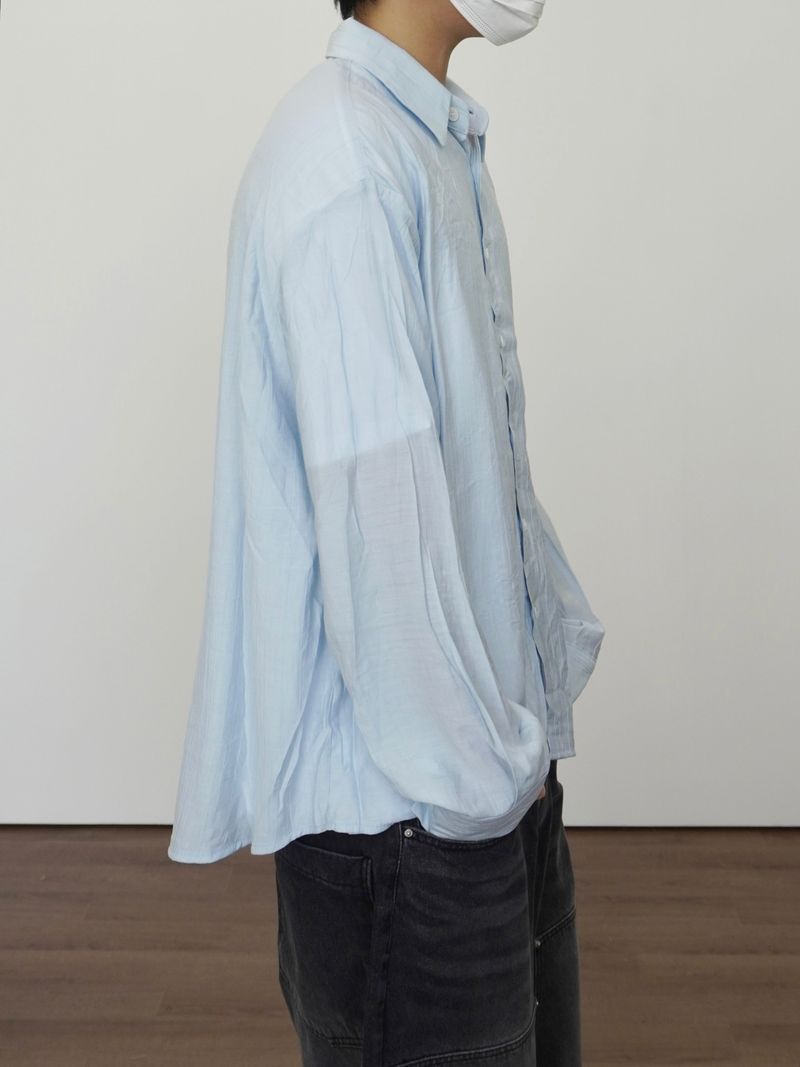Linkle Over Soft Shirt 7C