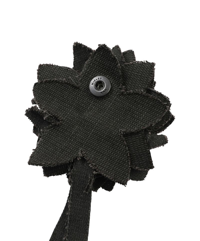 26SS★ Cotton flower corsage