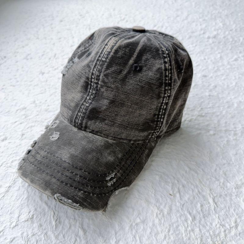 FADE MEET（フェードミート）の「Faded Damage Cap（Others）」