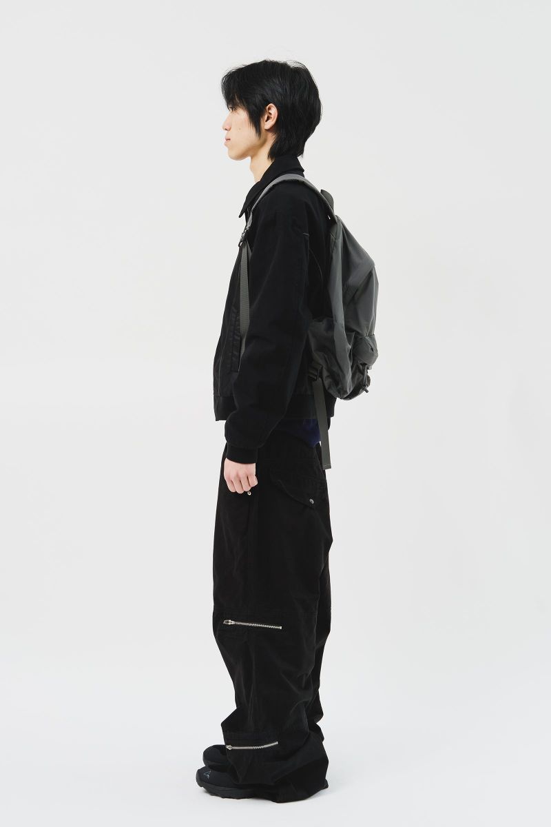 Pote Cotton Jacket (2color)