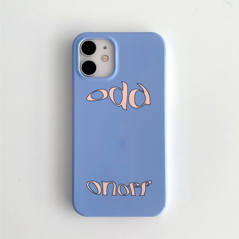 Palette Case(Powder Blue)