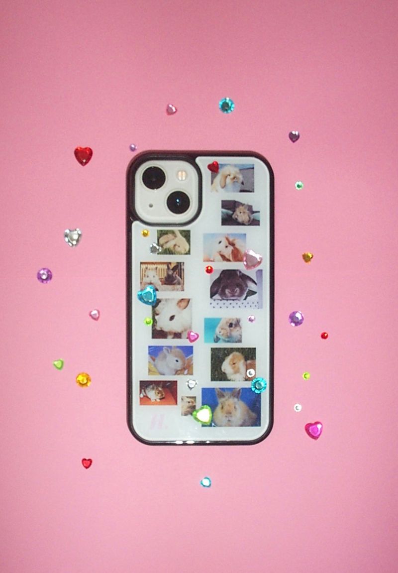 bunnys bumper case