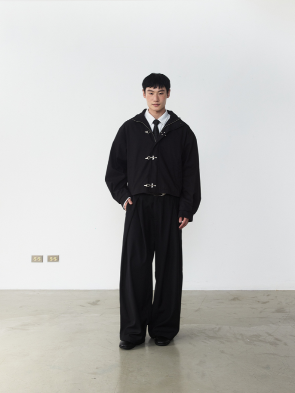 JT5 Clasped Fireman Jacket