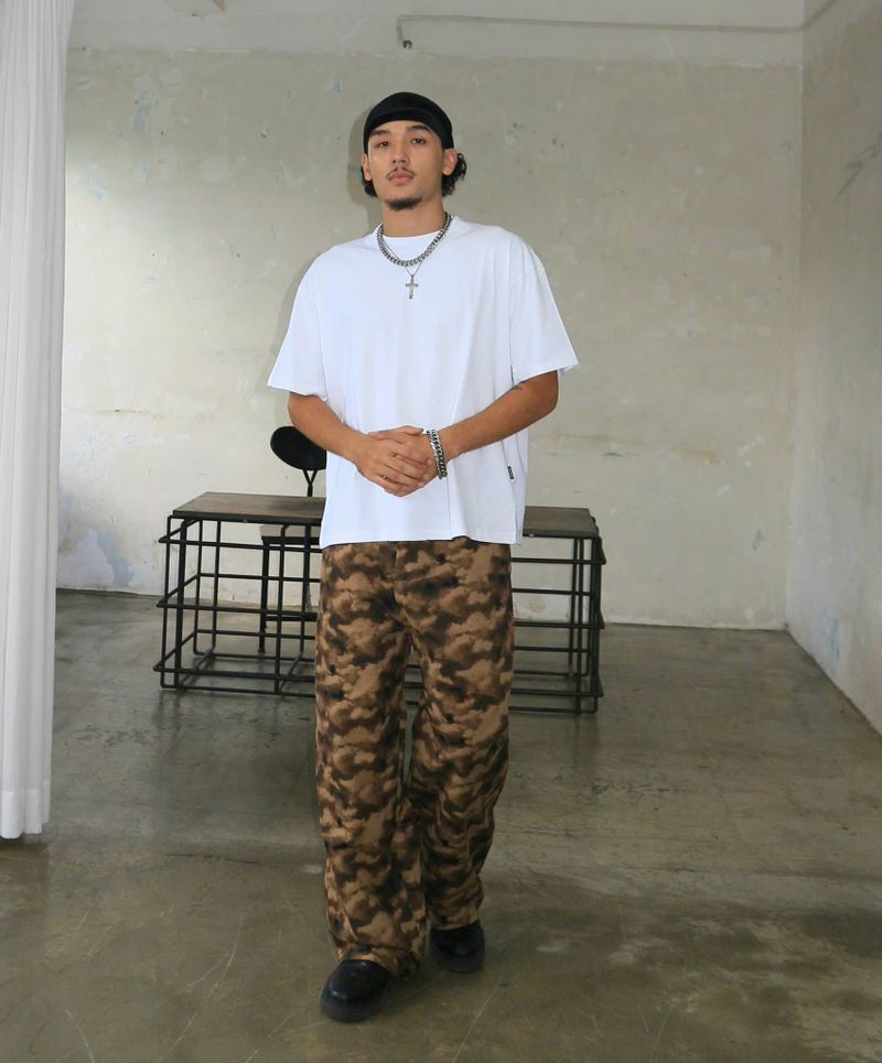 RIPOFFF Blank Boxy Tee