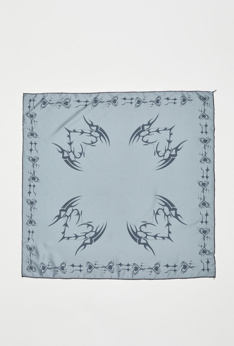 PATTERN SCARF
