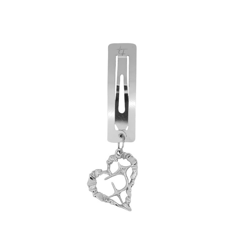 NU HAIRPIN HEART MINI