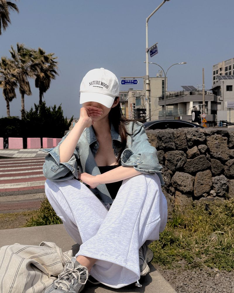 MAYBINS(メイビンス)の「Polka cropped denim jacket(Jackets/Outerwear)」