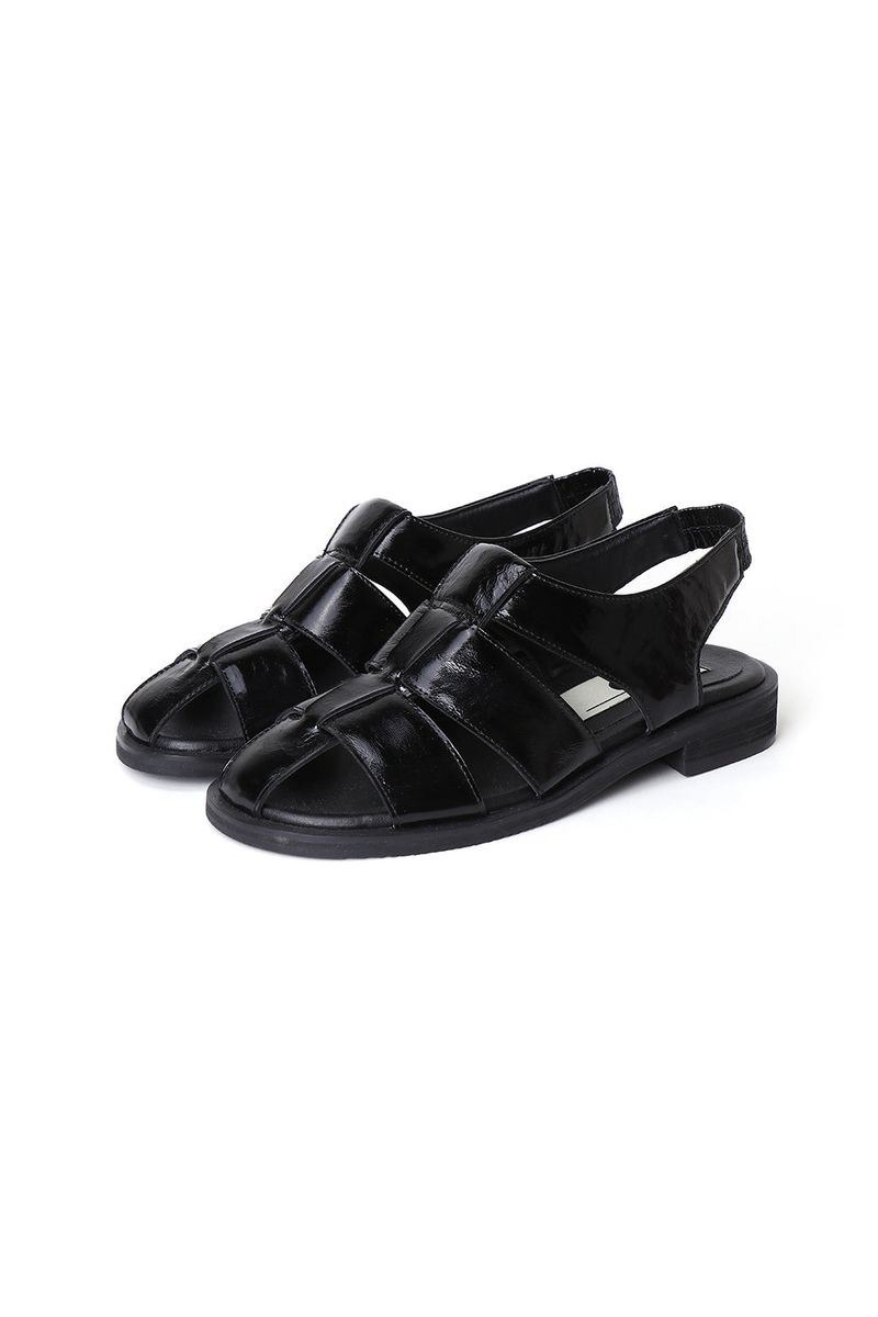 OLA FLAT SANDALS_3COLORS