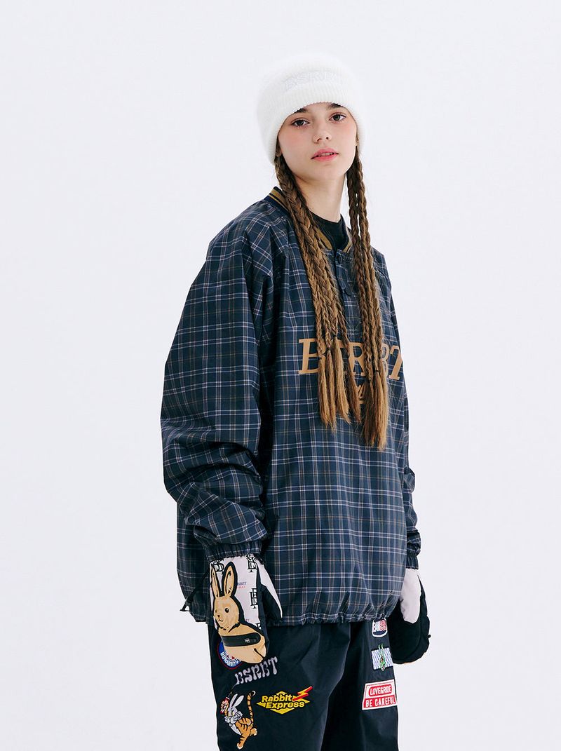 BSRABBIT（ビエスラビット）の「BIG BEAR RABBIT ZIPPER POCKET GLOVE（Fashion Accessories）」