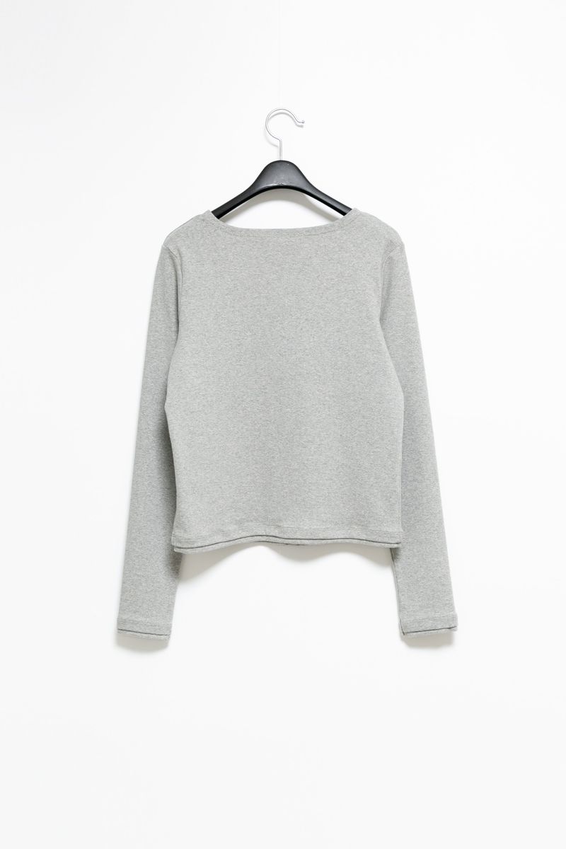 button point cotton cardigan(3colors)