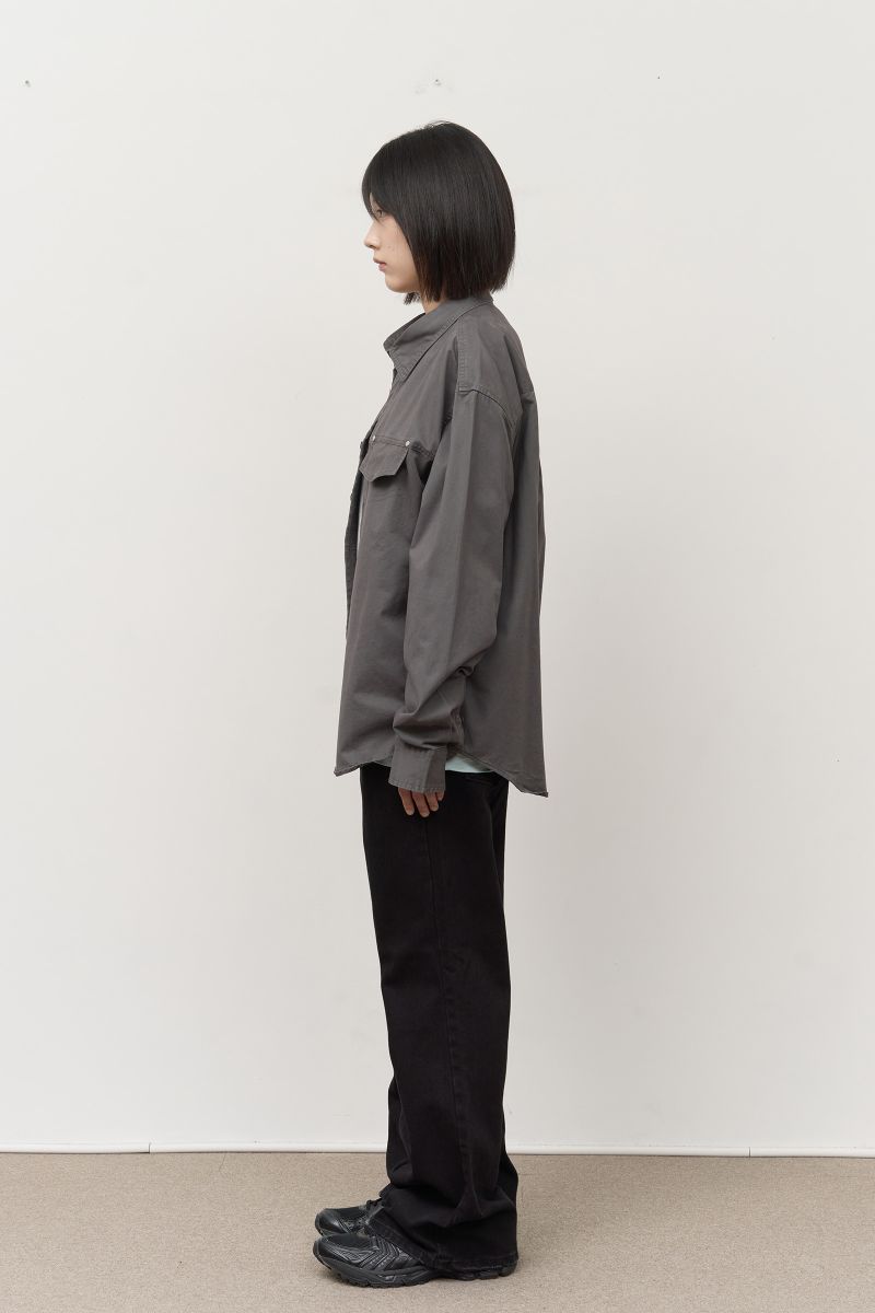 Combat Domingo Flare Denim