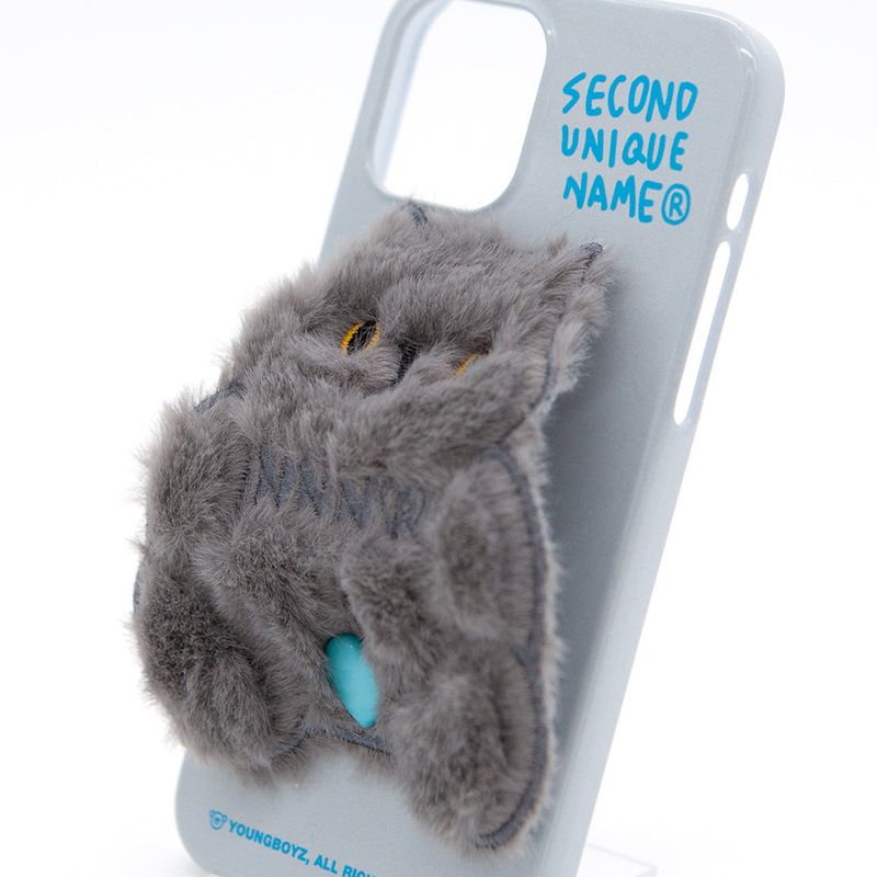 SUN CASE PATCH FUR CAT