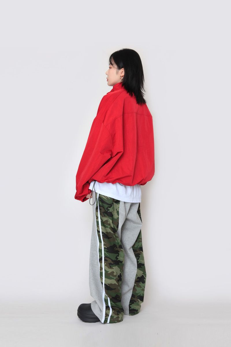 Camo Coloring Sweat Pants