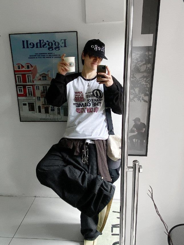 No.0856 A raglan MTM (3color)