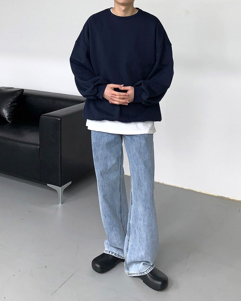 APO Puff Sweatshirt (5 colors)