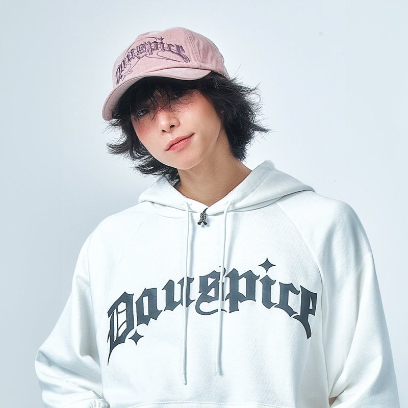 DAUSPICE(DUC)（ダウスピス）の「LOGO BALL CAP Pink（Hats）」