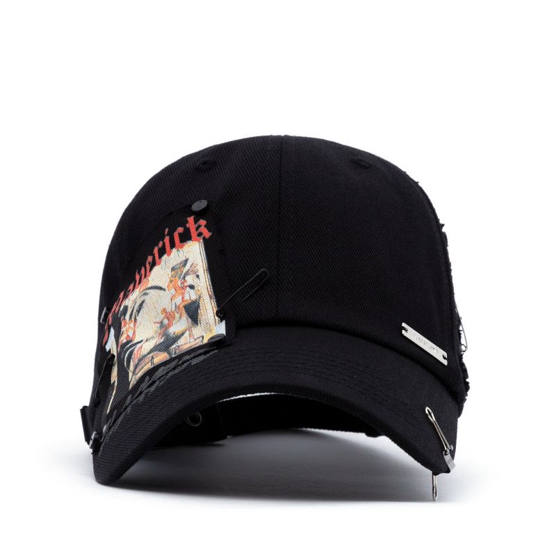 Maverick Patch Cap