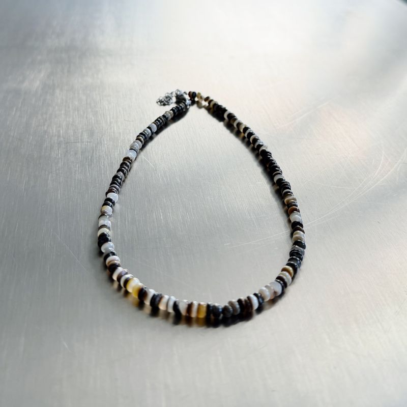 Dune Shell Necklace
