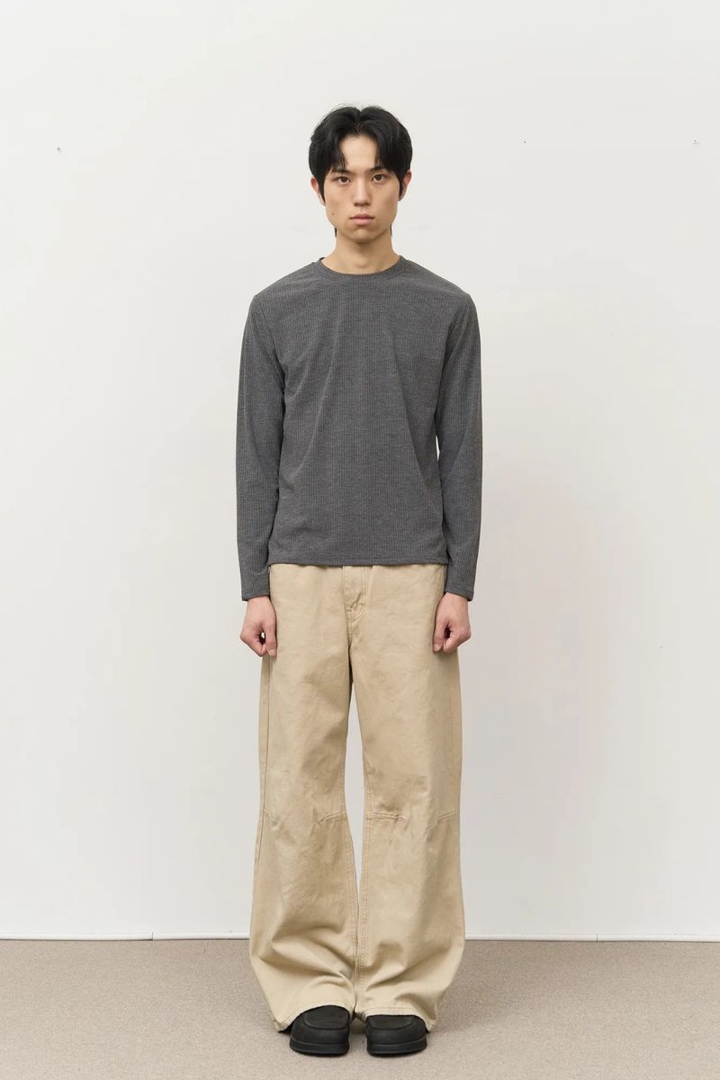 Knee Panel Pants