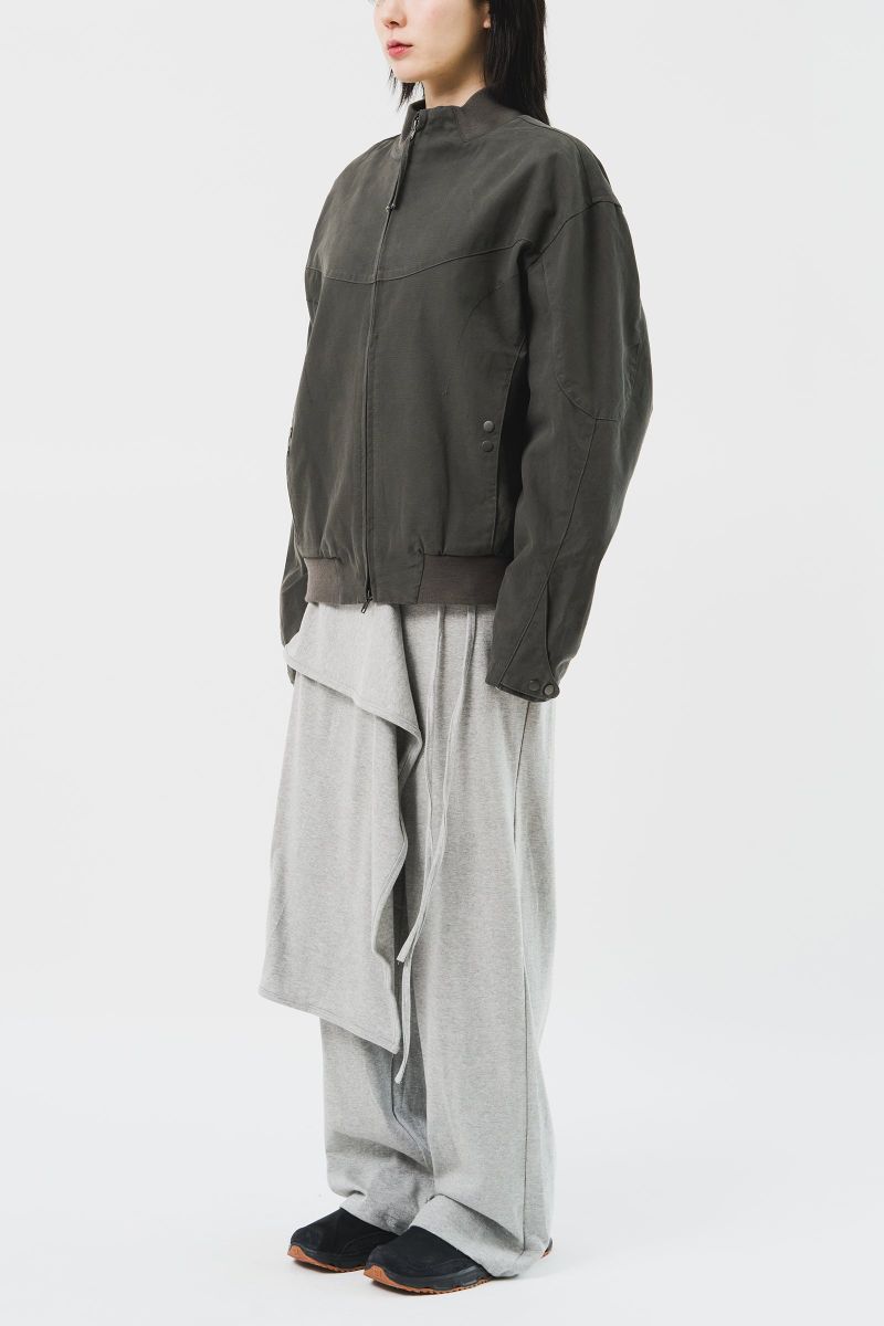 (W) Tree Wrap Pants (2color)