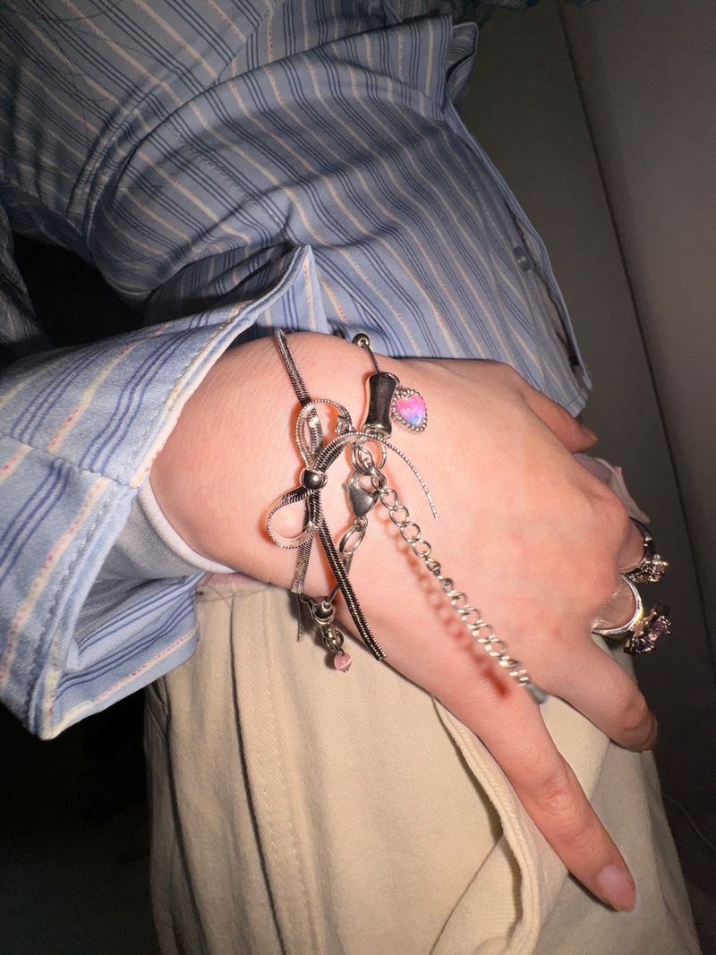 [Red Velvet Wendy] Big star crown ring (2color)