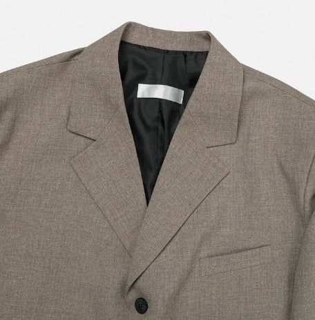 Roston Over Blazer