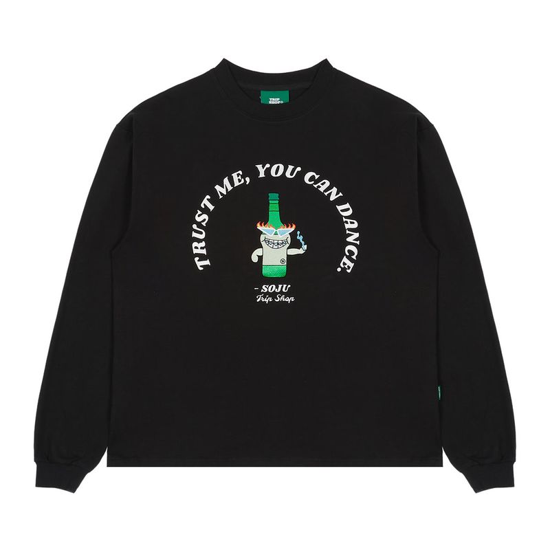 TRIP SHOP（トリップショップ）の「SOJU L/SLEEVE TEE（Tops）」