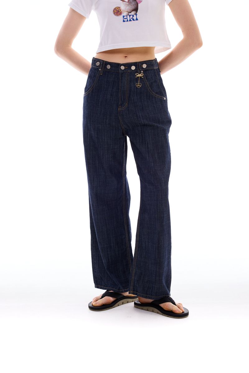 LUA DENIM PANTS