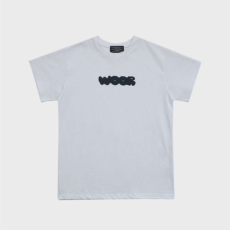 W' LOGO TEE (WHITE)