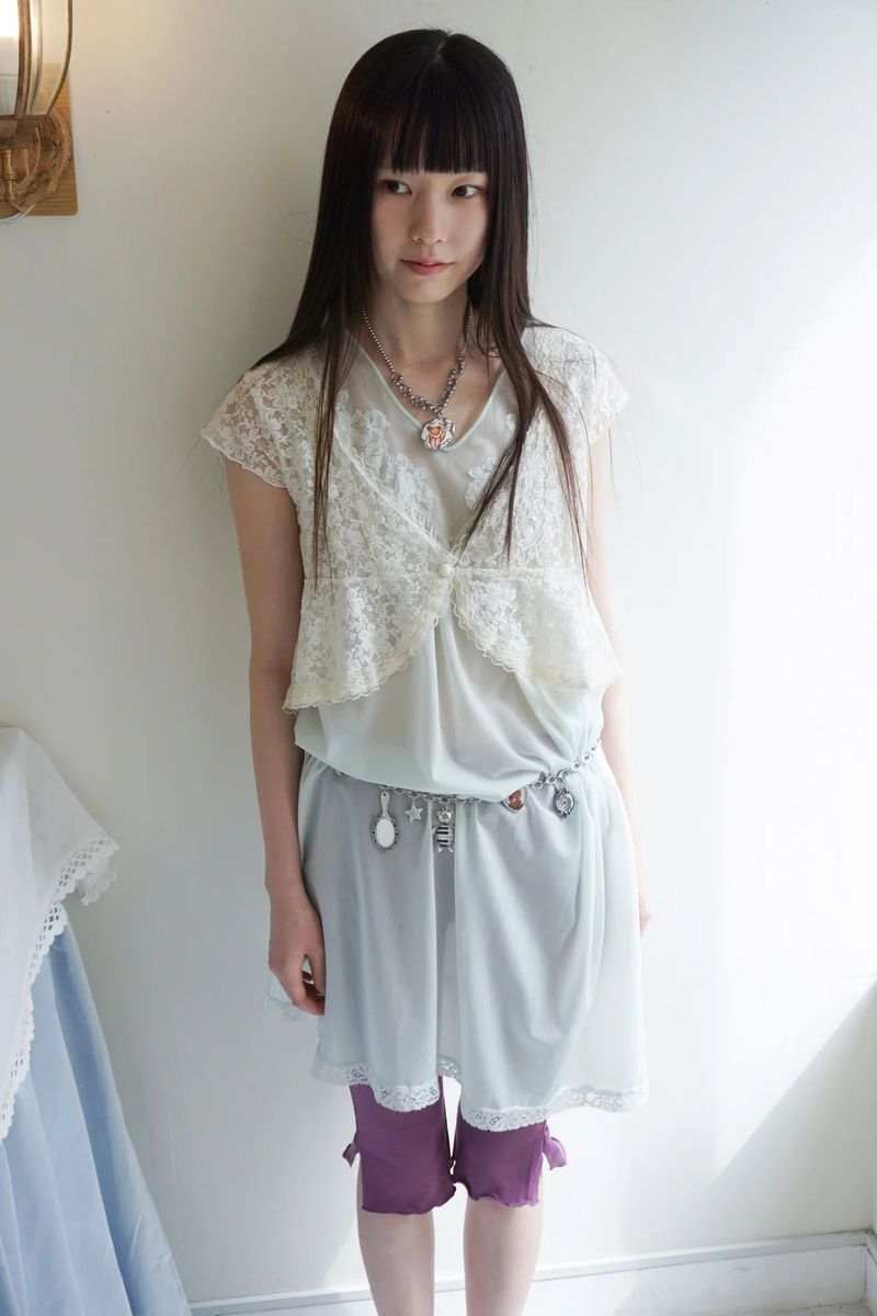 GIRLHOOD CHARM BELT (Belt)