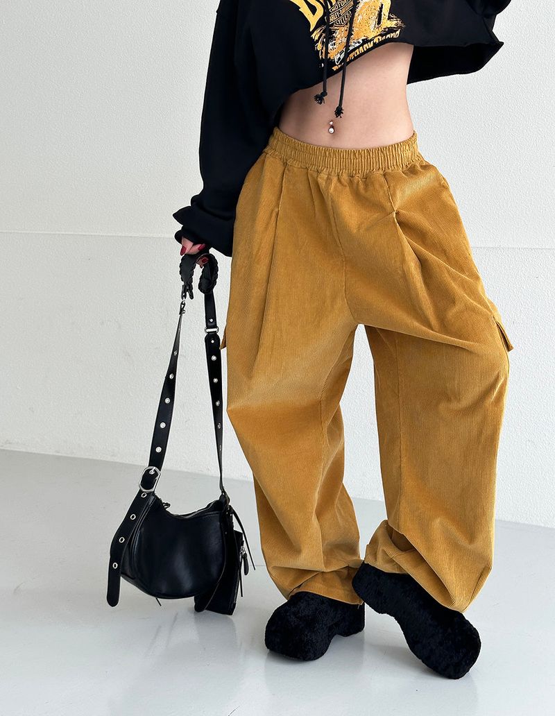 a street cropped hoodie