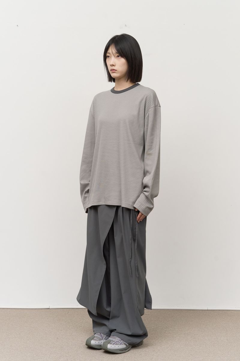 Rag Striped Longsleeve