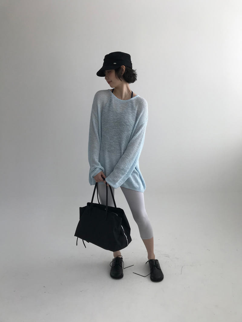 Lily Drape Knit (4color)