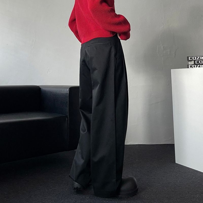SK Soft Wide Pants (2 colors)