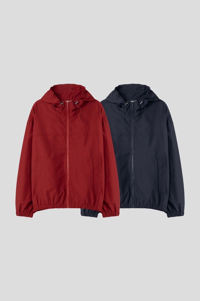 Aka string windbreaker