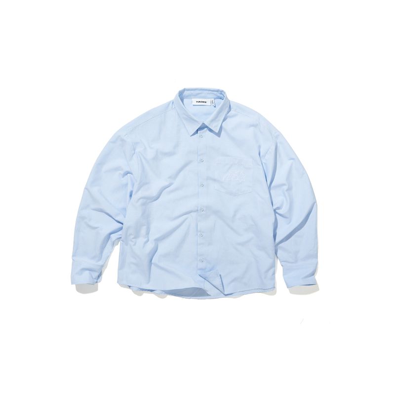 HADES STRIPED SHIRT 24