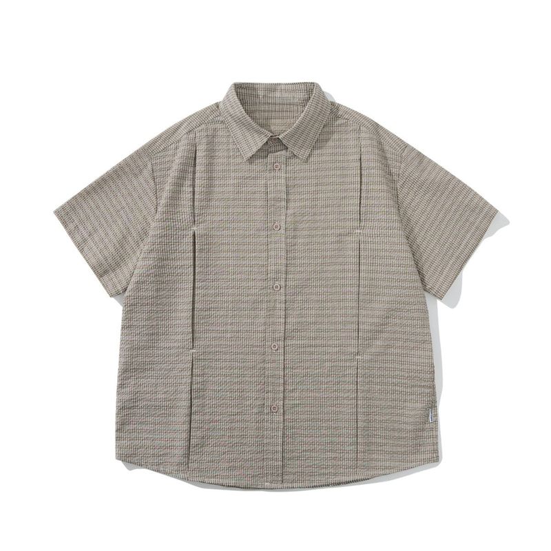 Miles Utility Check Shirt