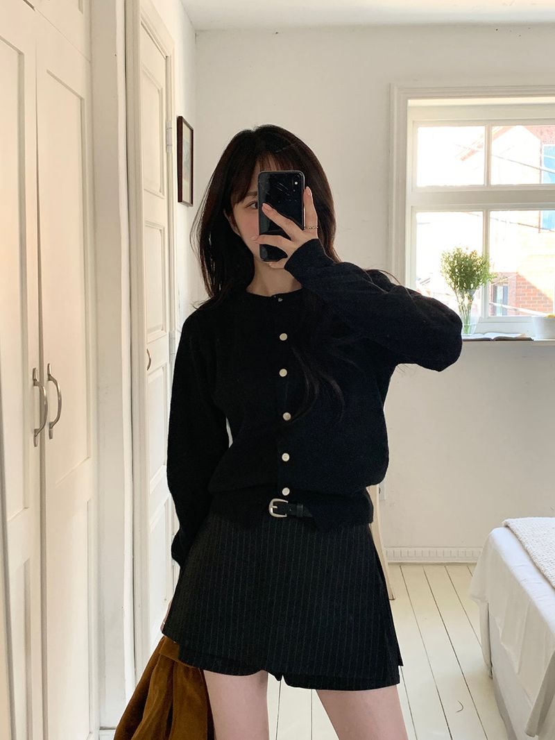 [Planning] [MADE] Melive Wool Cardigan