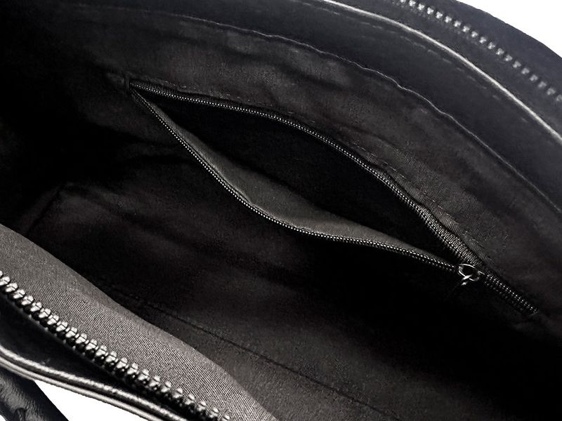 Anarchy Rivet Leather Bag