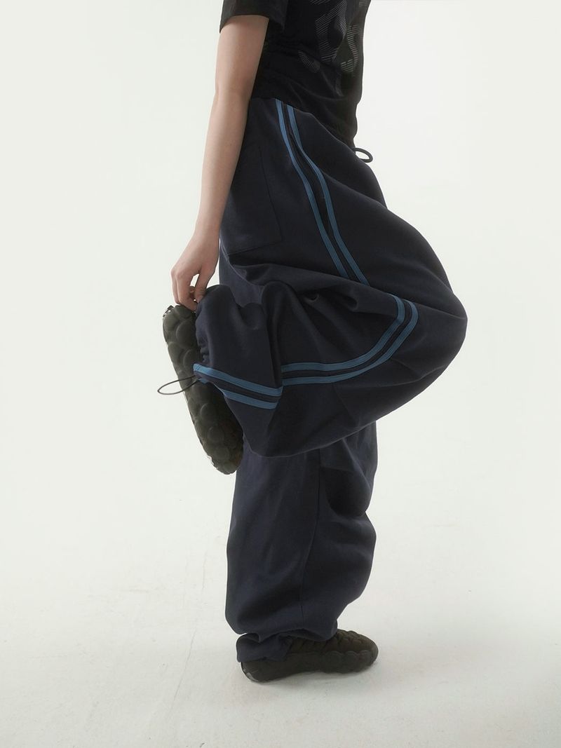 Fix track sweat pants -4C